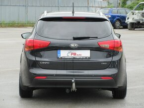 Kia Cee´d SW 1.6 CRDi LX/Silver - 4