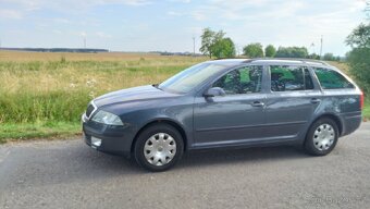 Škoda
Octavia II Combi Ambiente
Motor: 1.6 (75 kW) - 4