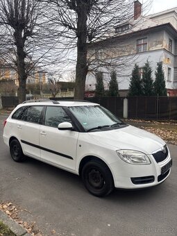 Škoda Fabia 2 1.2 HTP 180.xxx KM - 4