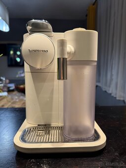 DeLonghi Nespresso Gran Lattissima - 4