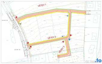 Prodej stavebního pozemku č. 7, 1 001 m2 - Přišimasy - 4