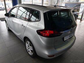 Opel Zafira 1,6 CDTi,SERVISKA,7.MÍST - 4