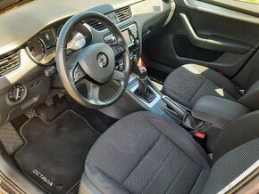 Škoda Octavia 3 2.0 tdi 110kW - 4