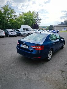 Škoda Superb 3 2.0 TDI 110kw - 4