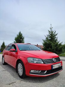 Volkswagen Passat b7 - 4