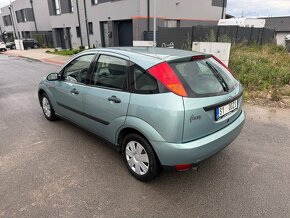 Ford Focus 1.6i 74Kw Po servisu - 4