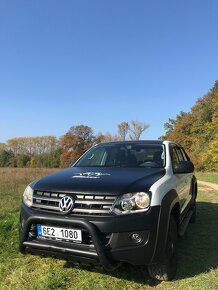 Volkswagen AMAROK, 2.0TDI 4x4 2012, 252500km - 4