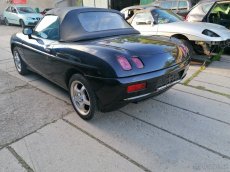 Prodám ND na Fiat Barchetta 1.8 16V r. v 2000 - 4