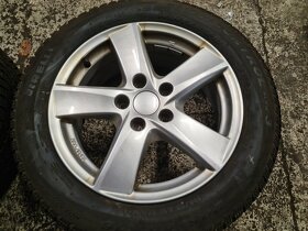 Alu kola Aluett 5x112R16 Et-50 - 4