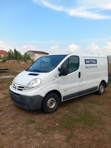 Renault Trafic , Vivaro, Primastar , Talento - 4