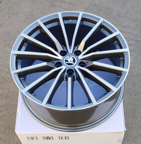 Alu kola 18 5x112 \\\\ 5x112 r18 - 4