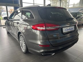 Ford Mondeo 2,0 1. MAJ,SERVISKA,TITANIUM - 4