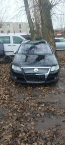 Passat B6 na náhradní díl kombi kód barví LC9X - 4