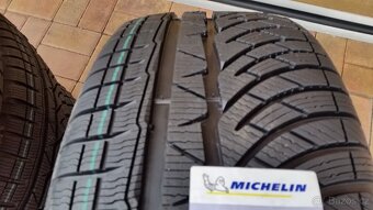 NOVÉ zimní pneumatiky MICHELIN 245/45 R18 100V XL r.v. 2024 - 4