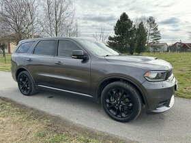 DODGE DURANGO RT 5.7 V8 4X4  2020 - 4