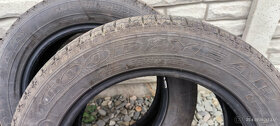 Pneu zimní GoodYear Cargo Vector 215/60 R17C - 4