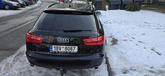 Audi A6 3.0TDI 180kw 2013 rychle jednání sleva - 4