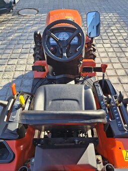 Kubota B2741s - 4