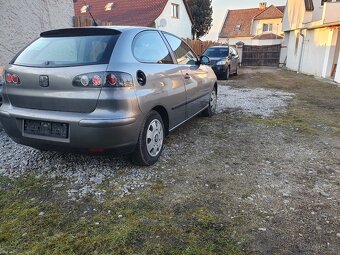 Seat Ibiza 1.4i benzín nová STK - 4