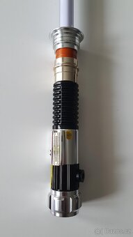 RARITA Lightsaber Hasbro Obi-Wan Kenobi (Alec Guiness) - 4