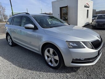 Škoda Octavia 2.0 TDI 110KW DSG NAVI - 4