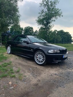 BMW e46 330 ci cabrio - 4