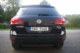 VW TOUAREG  - 3.0 TDi - nové STK, ZACHOVALÝ STAV - 4
