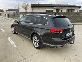 VW Passat alltrack DPH, 4motion, LED, automat - 4