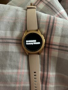 Samsung galaxy watch SM-R810 42mm - 4