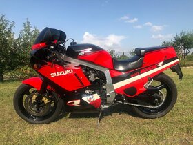 Suzuki GSXR 1100 Knicker - 4