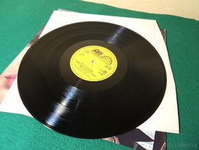 LP Rolling stones, Supraphon - 4