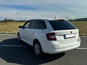 Škoda Fabia 3 Combi 1,4Tdi , 66kw - Po Generálke - 4