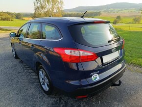 FORD Focus KOMBI III - 2012 - 2.0TDCI - VÝBAVA - 4