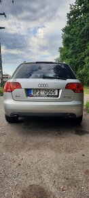 Audi A4 B7, 2.0tdi quattro, 103kw - 4