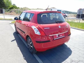 Suzuki Swift 1.2i GL Sport, 66 kW, Klima - 4