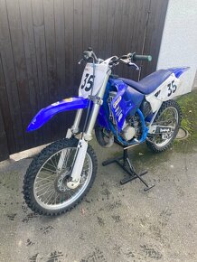 Yamaha yz 125 - 4