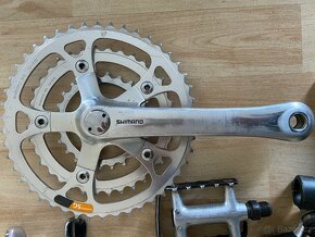 Sada Shimano XT - 4