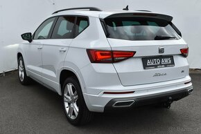 Seat Ateca 2.0TDi DSG FR Virtual Assist LED - 4