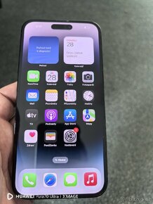 iphone 14 Pro Max 256GB nepouzivany  sklicko na fotaku i lcd - 4