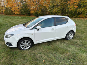 Seat Ibiza 1,2i 51kw 1. majitel - 4