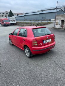 Fabia 1.9 SDI - 4