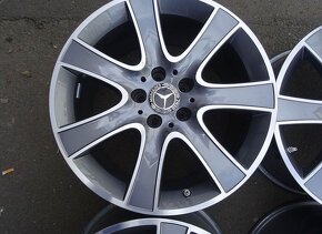 Alu disky origo Mercedes 18", 5x112, ET 41 - 4