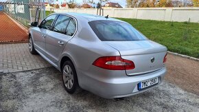 Škoda Superb II - 4