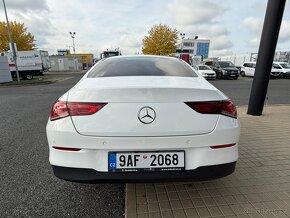 Mercedes benz CLA, cla 180d - 4