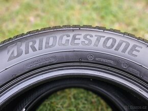 4x Zimní pneu Bridgestone Blizzak LM005 - 215/65 R17XL - 80% - 4