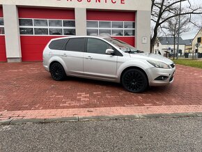 Ford Focus II 1.6TDCi 80kw 12/2009 Facelift - 4