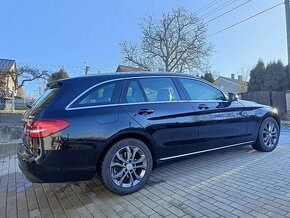 Mercedes Benz C250d 4x4 automat - 4