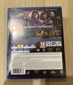 Mortal Kombat 11 Ultimate Edition - PS4/PS5 - 4