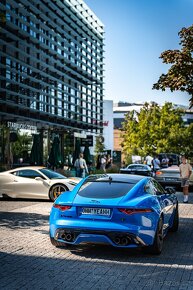 JAGUAR F-TYPE R 5.0 V8 405kw AWD facelift (DPH) - 4