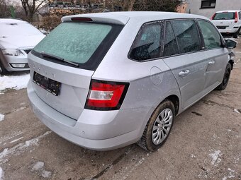 Škoda Fabia 3 combi 1.2 tsi JOY - 4